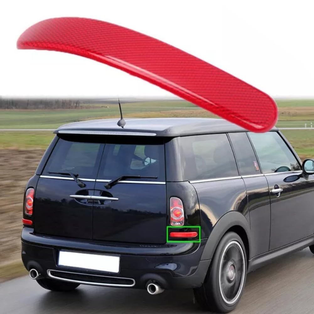 OEM Ersatz-LED-Leuchten für Mini für Cooper Clubman R55 Heckstoßstangen-Reflektor (rechts) von Gettimore