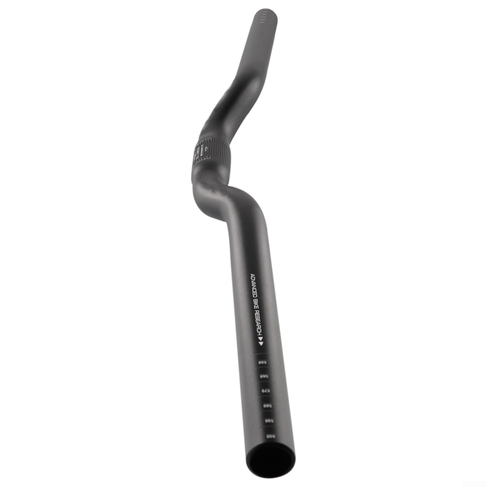 Premium Aluminium Lenker für Fahrrad, 600 mm Riser 25 4 mm Stange, Design (Schwalbe) von Gettimore