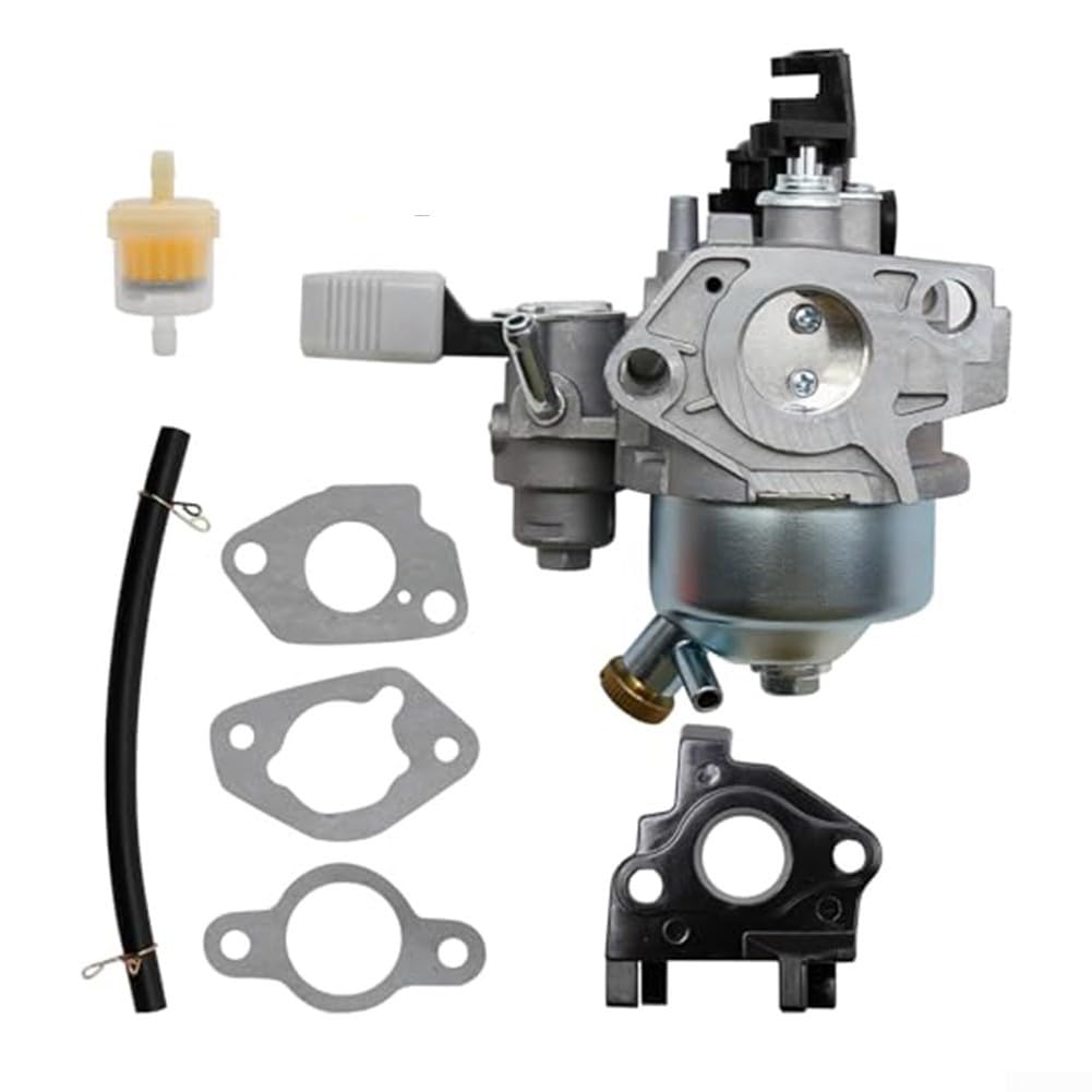 Vergaser-Kit 16100 ZE2 P53 für Honda HS828 HS828 K1 Schneefräse, perfekte Passform und verbesserte Stabilität von Gettimore