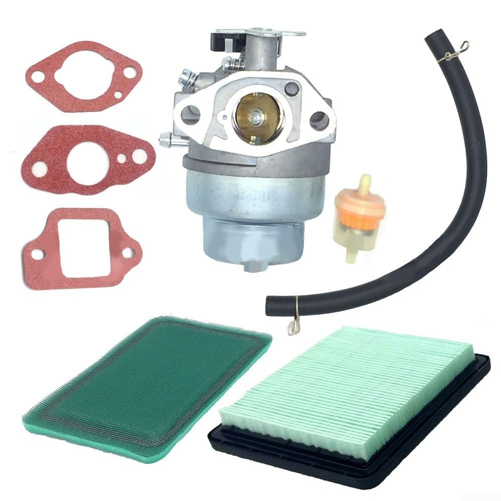 Vergaser-Luftfilter-Set für GCV160-Motormodelle inkl. für HRB216 von Gettimore