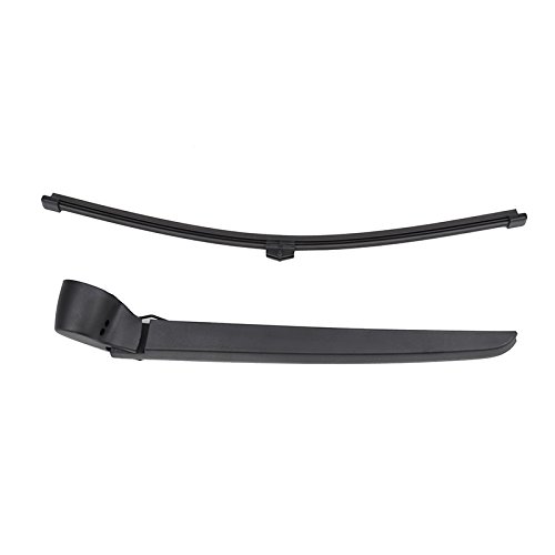 Heckwischerarm Wischer 13 "Heckwischer Blade Arm Set Kit für Audi Q5 8R SUV 2008-2017 2016 Windschutzscheibe Windschutzscheibe Heckfenster von Gfsdjalkj