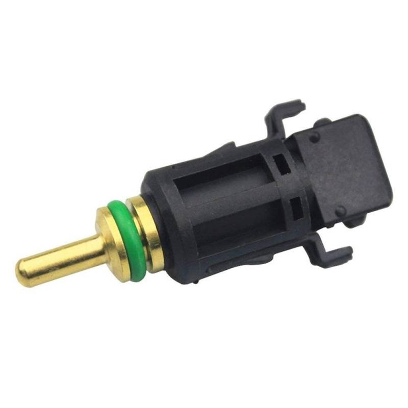 Kfz-Kühlmitteltemperatur-Sensor for BMW E46 E90 E39 E60 E38 X3 X5 X6 OEM 13621433077 Messing Material stabil Eigenschaften und hohe Zuverlässigkeit Wassertemperatursensor. von Gfsdjalkj