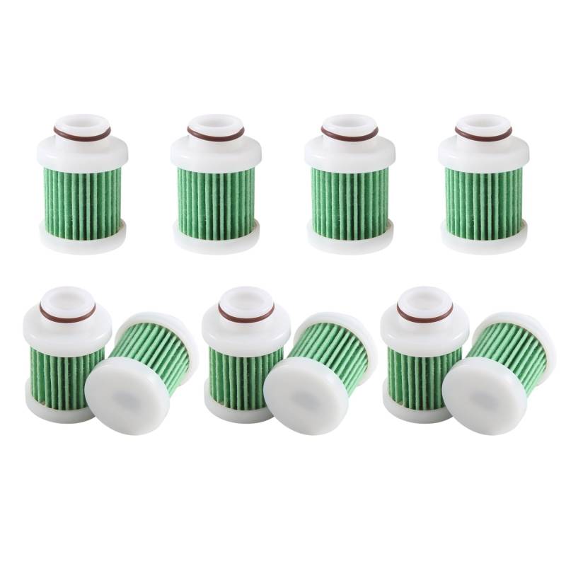 Ggnaxivs 10X 6D8-WS24A-00 Kraftstoff Filter für F40A F50 T50 F60 T60 F70 F90 F115 Marine AußEnborder ZubehöR Teile von Ggnaxivs