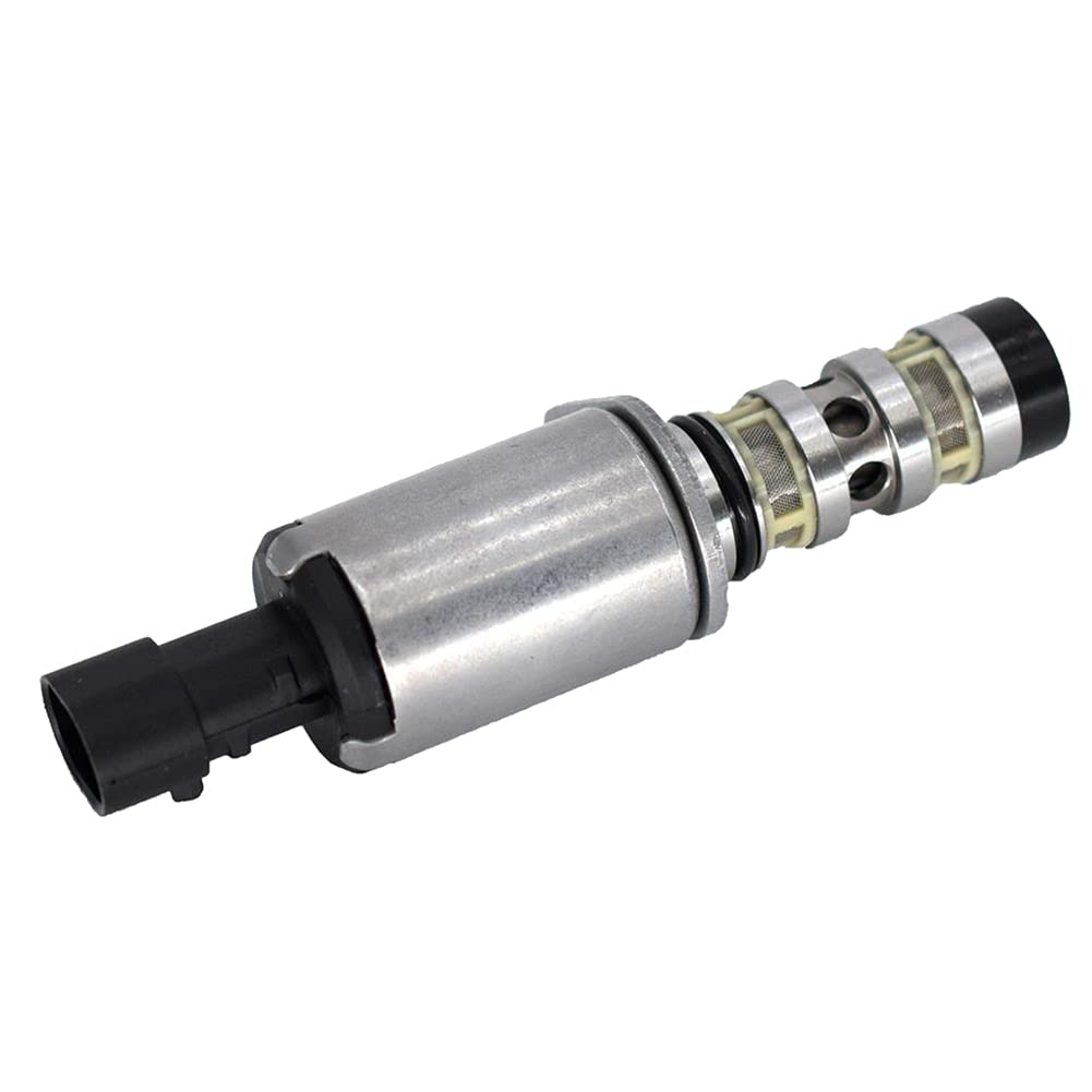 Ggnaxivs 2 STÜCKE MotoröLsteuerung Variable Ventilsteuerung VVT Solenoid für 1.6 55567050 von Ggnaxivs