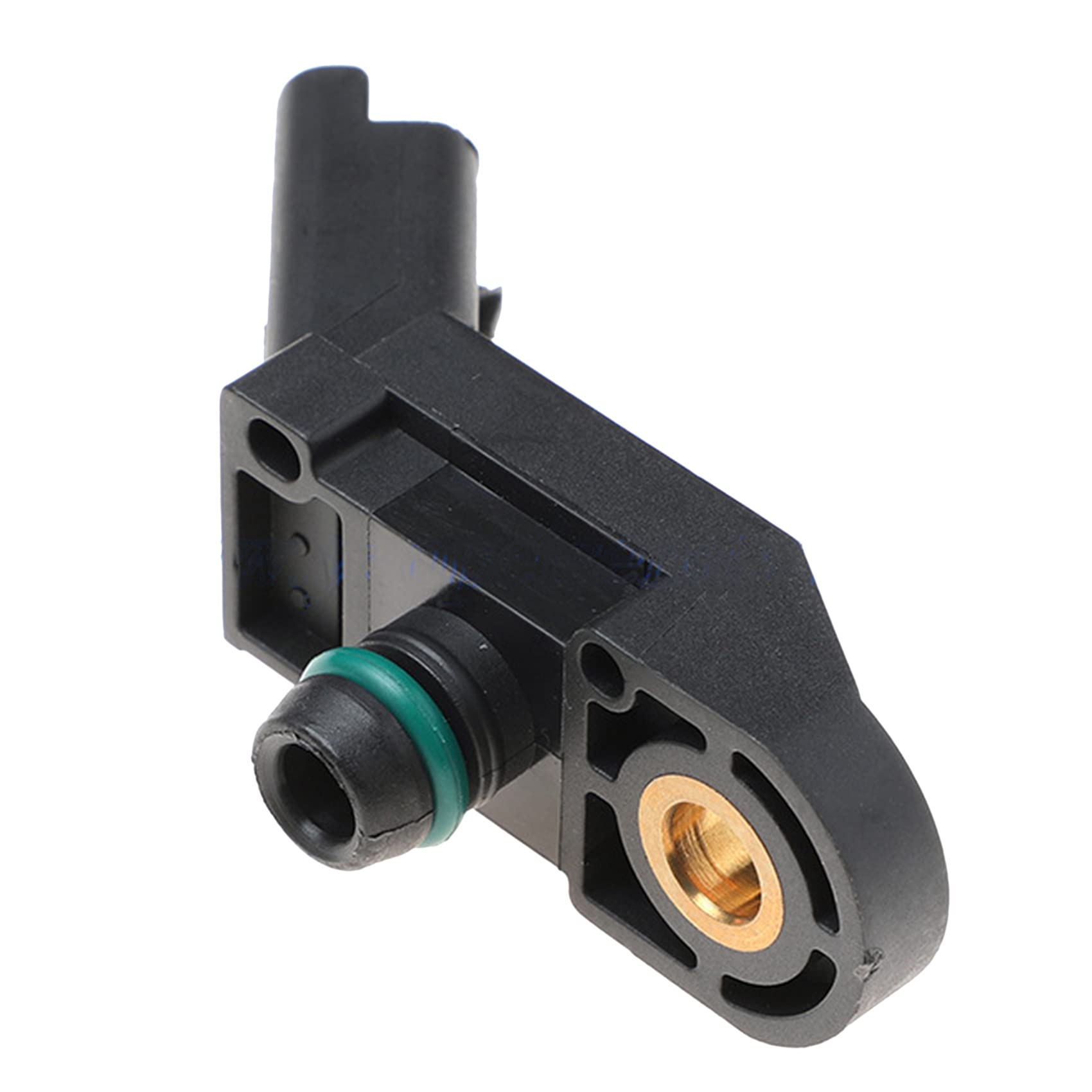 Ggnaxivs Auto MAP Sensor KrüMmer Druck Sensor für 9639418880 0261230057 von Ggnaxivs