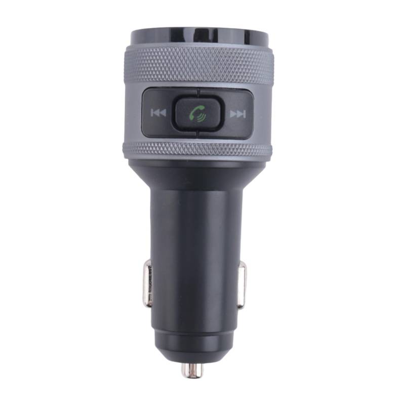 Ggnaxivs C57 Auto Mp3 Player Bluetooth FM Transmitter Auto Bluetooth Player AutozubehöR von Ggnaxivs