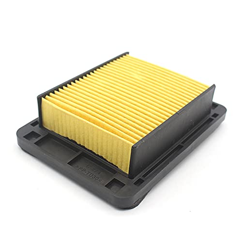 Ggnaxivs Motorrad Luft Filter ZubehöR für YZF R3 YZF R25 2015-16 von Ggnaxivs