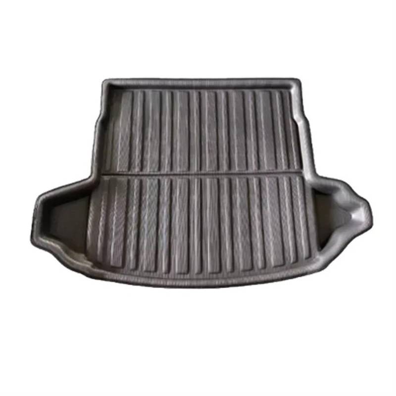 Auto Kofferraummatte Für CR-V Für CRV 6 RS 2023 2024 2025 Fach Wasserdicht Hinten Teil Gepäck Teppich Fracht Boot Pad Liner Abdeckung Zubehör Auto Stamm Matte Auto Kofferraumwanne(Style A) von Ggwqfuh