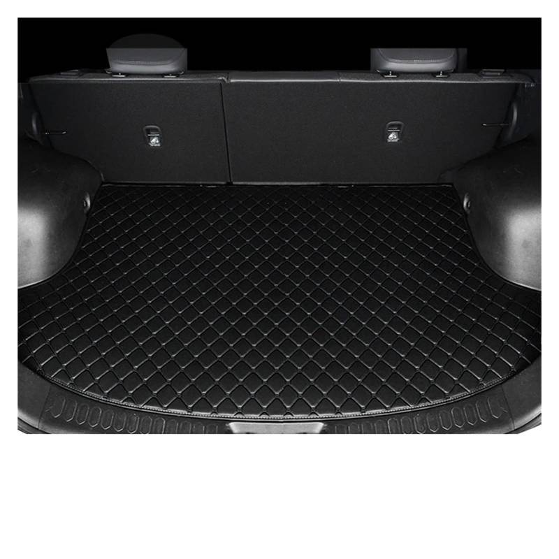 Auto Kofferraummatte Für Lexus RX270 RX350 RX330 2007 2008 2009 2010 2011 2012 2013 2014 2015 Auto Zubehör Cargo Liners Kofferraum Matten Auto Kofferraumwanne(All Black) von Ggwqfuh