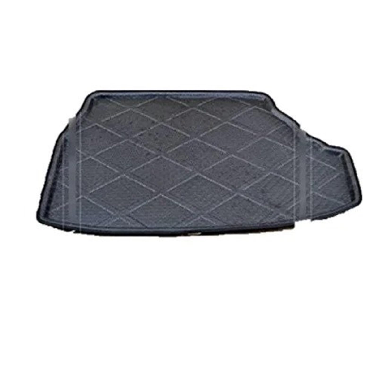 Auto Kofferraummatte Für Toyota Für Camry Für Altis XV30 2002-2006 Auto Stamm Matten Boot Cargo-Liner Fach Hinten Stamm Gepäck Boden Teppich Pad Zubehör Auto Kofferraumwanne von Ggwqfuh