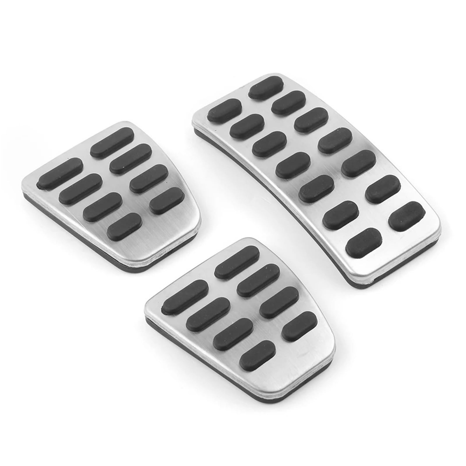 Fußpedal Pedalkappen Für Hyundai Für Solaris Für Accent Für Verna Für IX25 Für I20 2011-2019 & 3 Teile/Satz Auto Gas Bremspedal Fußstütze Pad Kit Bremse Pedalkappen Fußpedal Pedalkappen Für Hyundai Für Solaris Für Accent Für Verna Für IX25 Für I20 2011-2019 & 3 Teile/Satz Auto Gas Bremspedal Fußstütze Pad Kit Bremse Pedalkappen von Ggwqfuh
