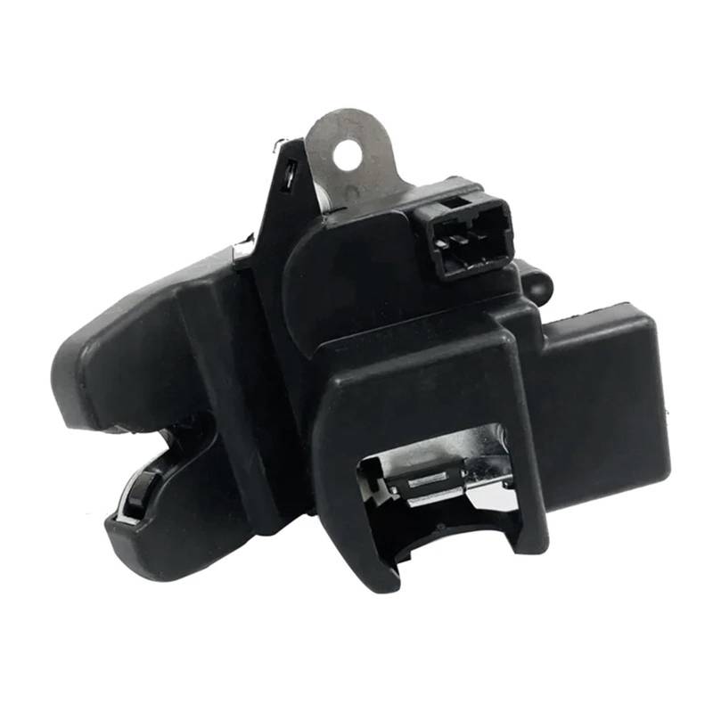 Kofferraum Verriegelung Für Hyundai Für Solaris 2011-2016 Auto Heck-Lid-Deckelschloss 81230-4Y020 KOSTENTRAGE Lock Latch Latch 812304Y020 Kofferraumdeckel Türschloss von Ggwqfuh