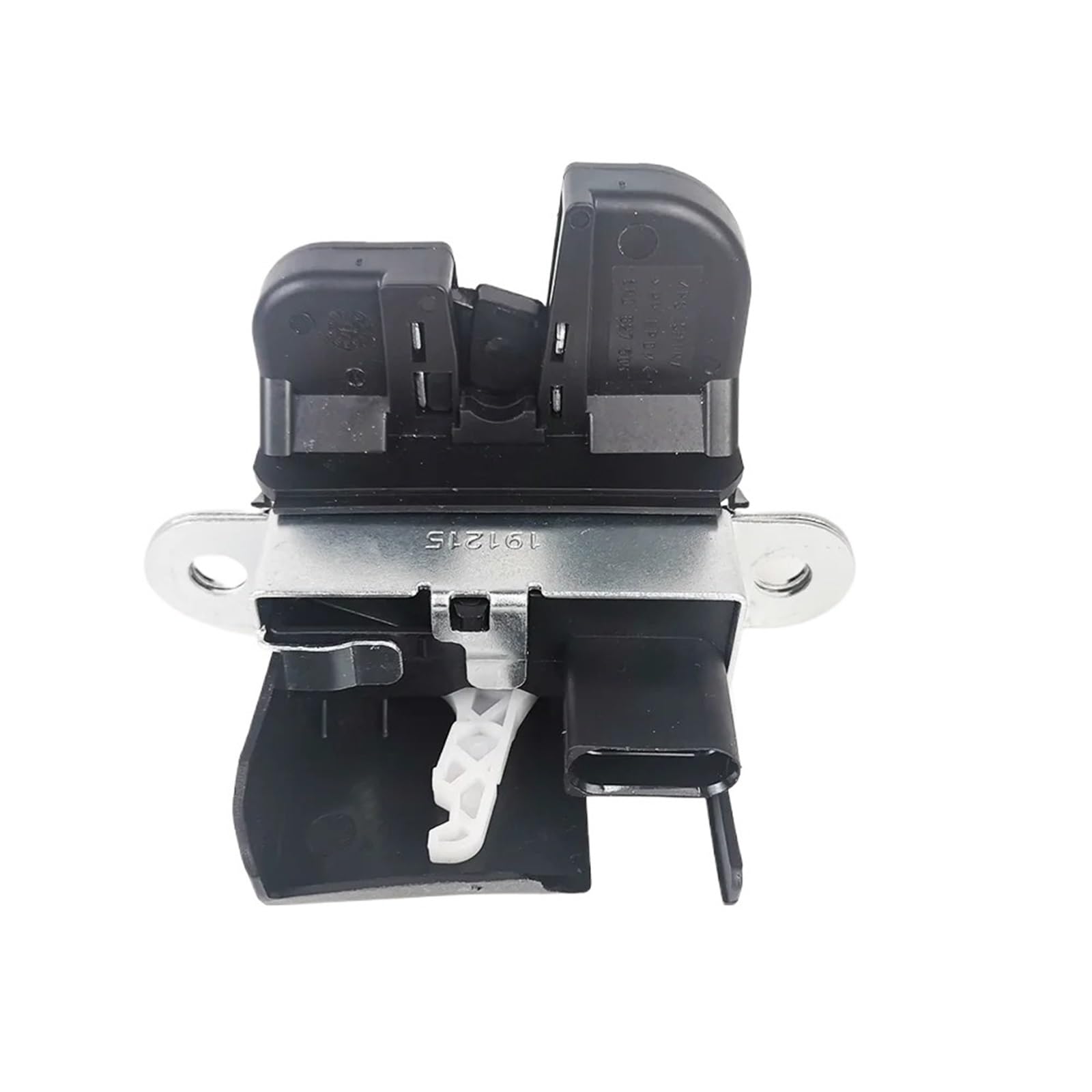 Kofferraum Verriegelung Für VW Für Jetta Für Golf Für GTI Für Passat Für TIGUAN Hinten Trunk-Boot Deckel Lock Latch 1K6827505A 5K0827505 1T0827505 Kofferraumdeckel Türschloss von Ggwqfuh