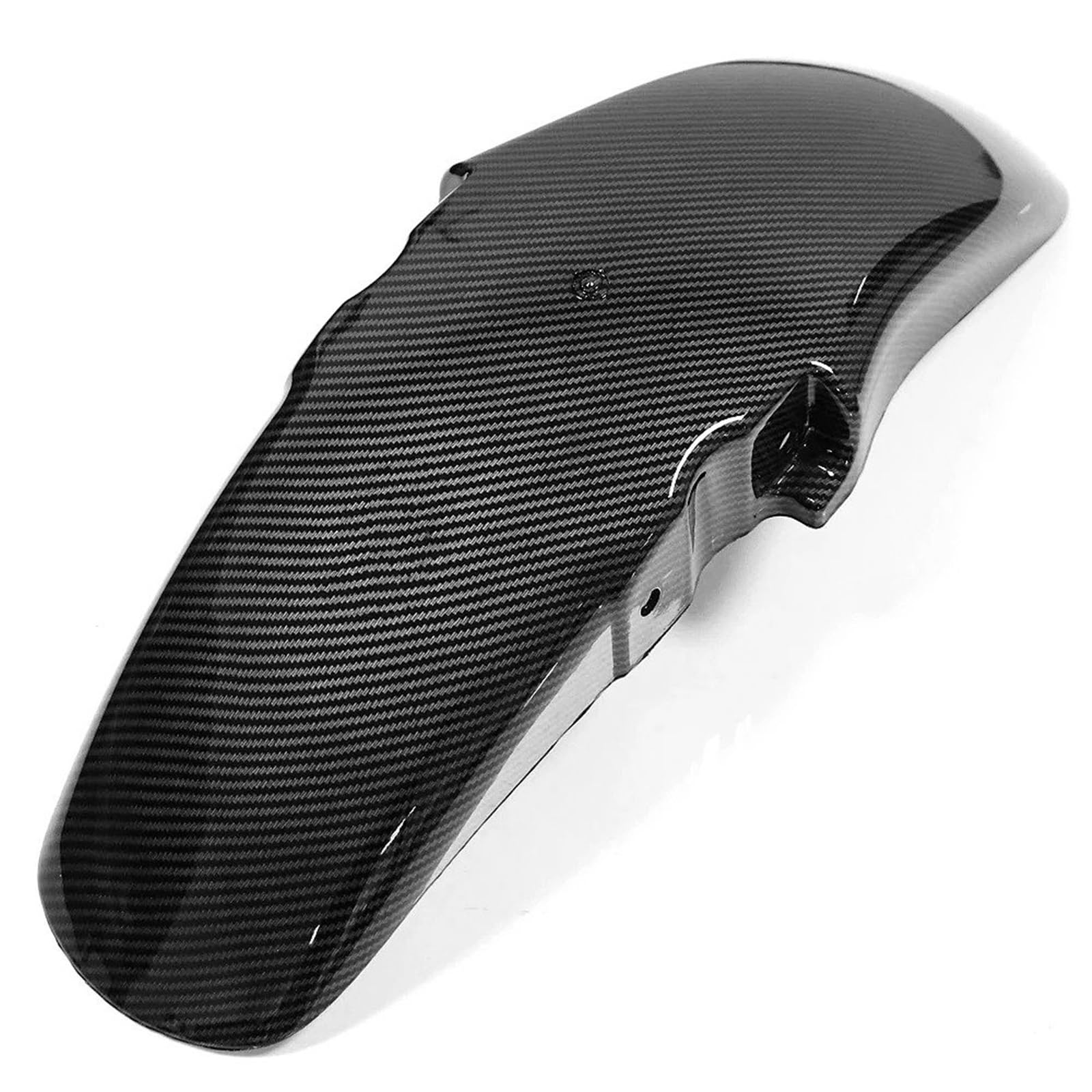 Motorrad Schutzblech Für CB400 1992–1998 Carbon-Optik Vordere Kotflügel Kotflügel Spritzschutz Motorrad Fender von Ggwqfuh