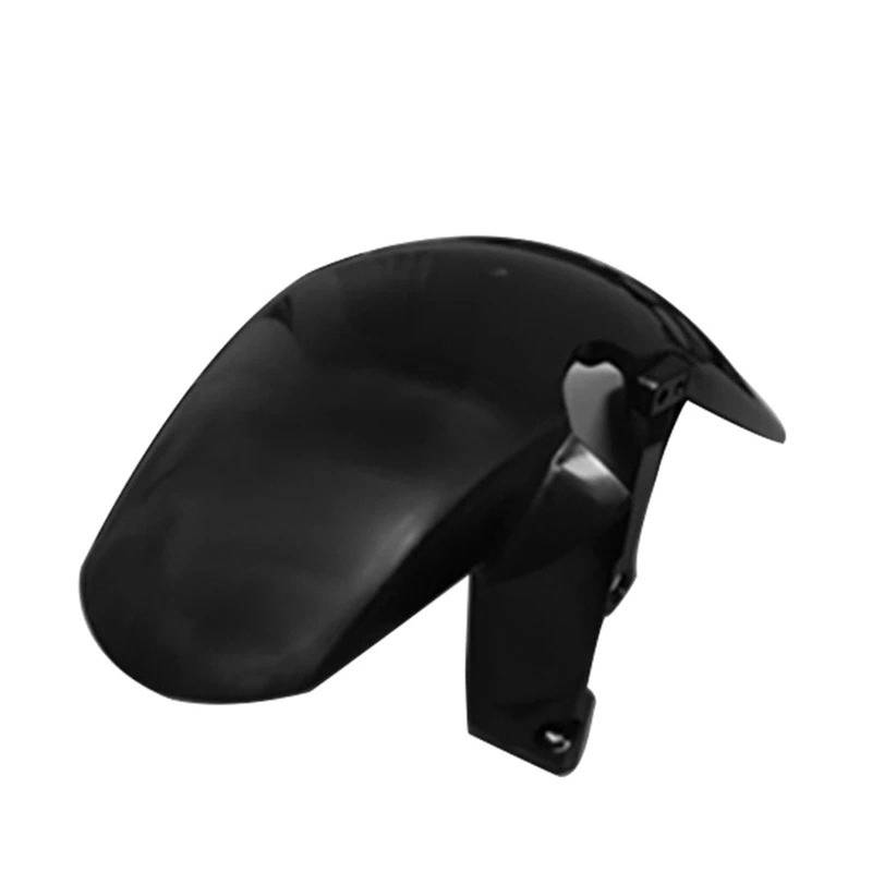 Motorrad Schutzblech Für CB650R Für CBR650R 2019-2021 Motorrad Zubehör Vorderrad Abdeckung Hugger Fender Kotflügel Splash Schutz Motorrad Fender(Unpainted) von Ggwqfuh