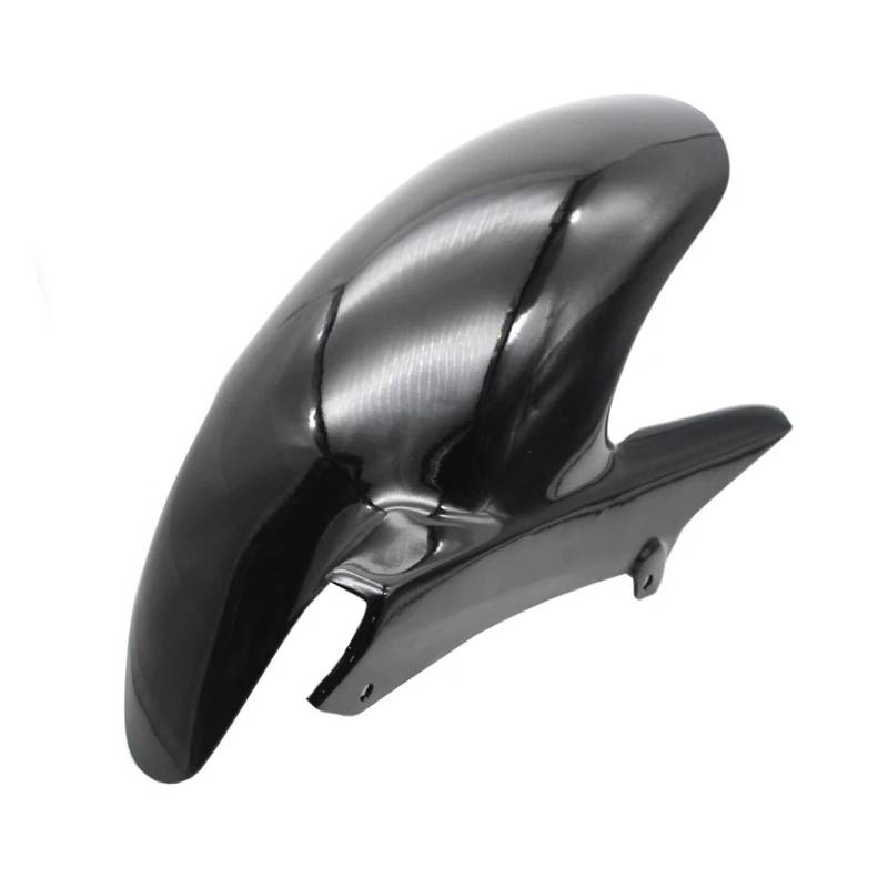 Motorrad Schutzblech Für CB750 Für Hornet 2023-2024 Motorrad Zubehör Carbon Look Hinten Fender Rad Hugger Kotflügel Motorrad Fender(Brilliant Black) von Ggwqfuh