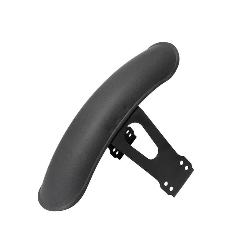 Motorrad Schutzblech Für CG125 Für CG 125 Motorrad Kotflügel Vorne Kotflügel Schlamm Schutz Motorrad Fender(Black) von Ggwqfuh