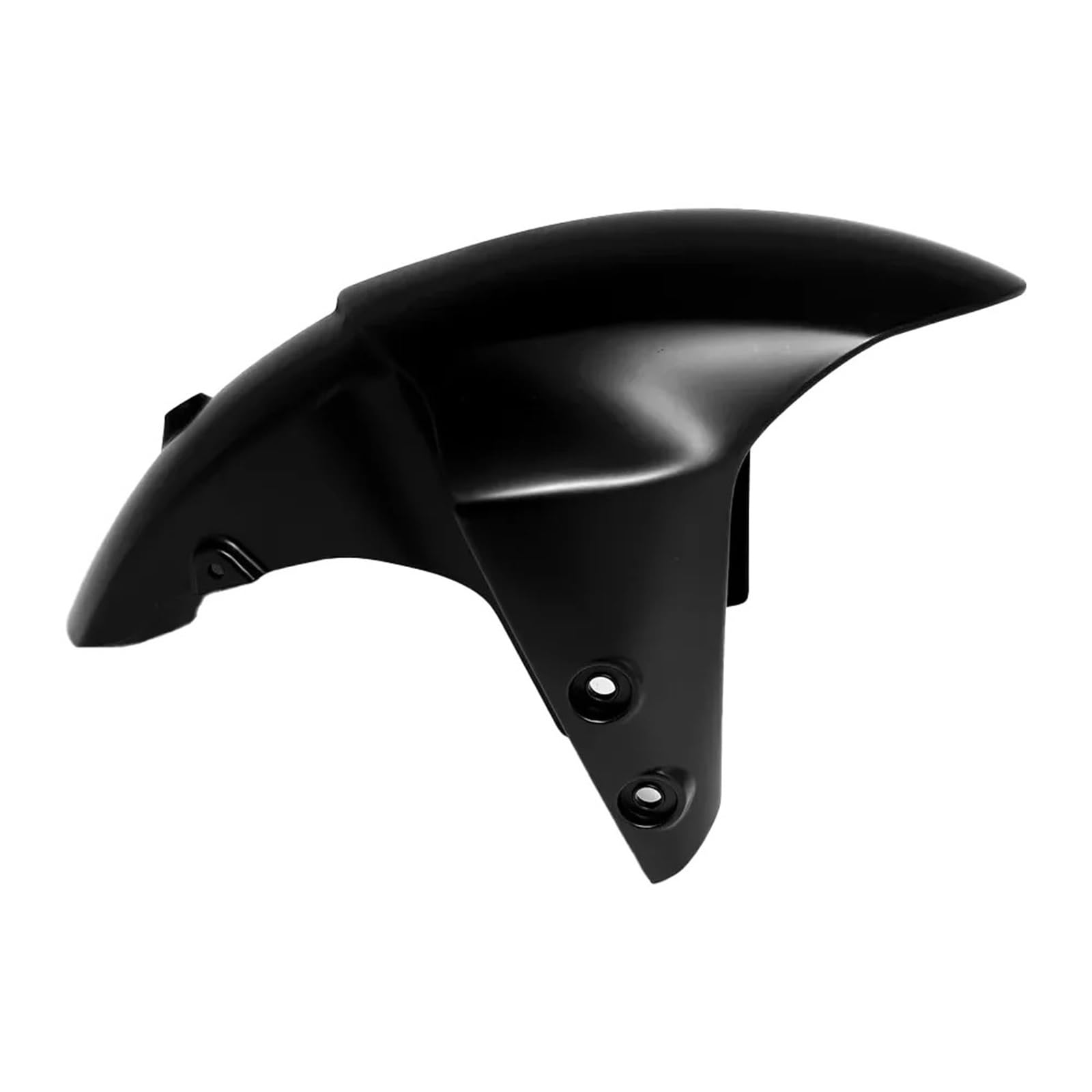 Motorrad Schutzblech Für FZ-09 2021-2024 Für MT-09 2021-2024 Motorrad Vorderreifen Kotflügel Rad Spritzschutz Kotflügel Zubehör Motorrad Fender(Matte Black) von Ggwqfuh