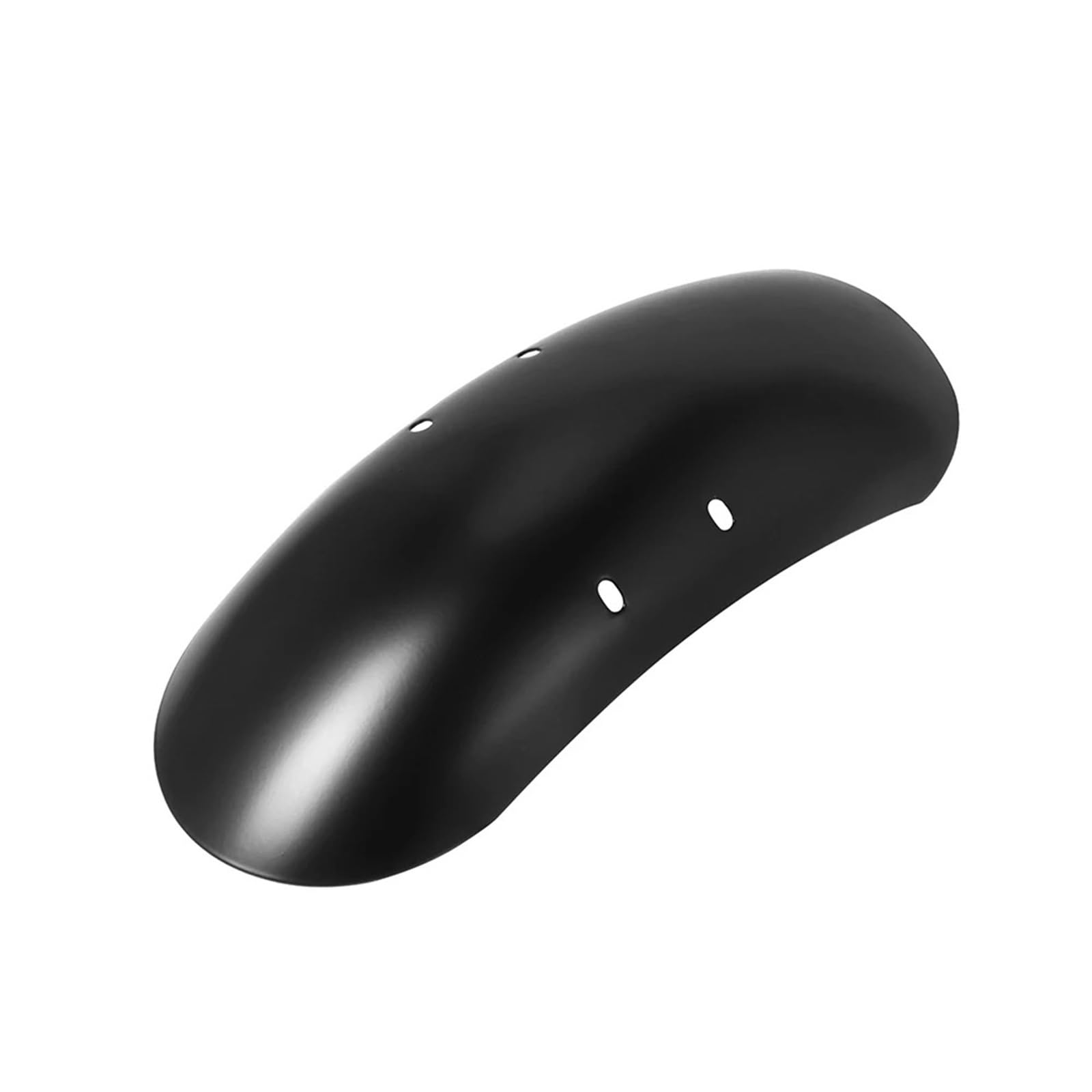 Motorrad Schutzblech Für Forty-Eight 2010-2017 Motorrad Custom Short Front Fender Cover Black Steel Iron Motorrad Fender(Matte Black) von Ggwqfuh