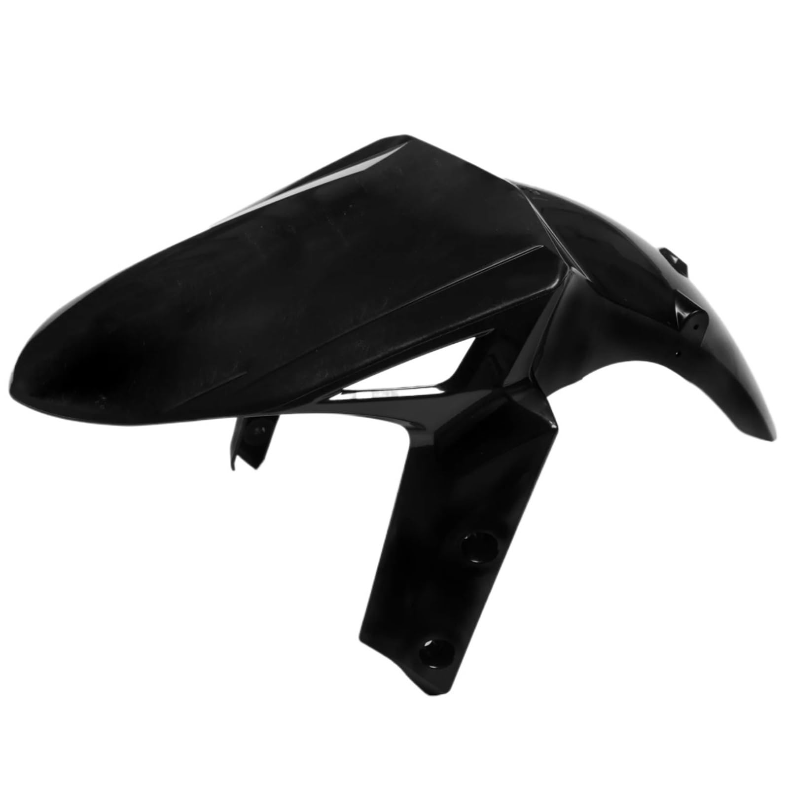 Motorrad Schutzblech Für Kawasaki Für Versys 650 2015-2021 Vorderreifen Hugger Fender Kotflügel Motorrad Rad Spritzschutz Zubehör Motorrad Fender(Unpainted) von Ggwqfuh