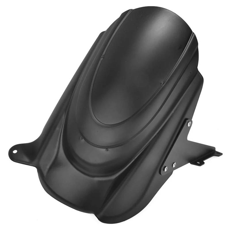 Motorrad Schutzblech Für Kawasaki Für Versys 650 Für KLE650 2007-2024 Motorrad Hinten Fender Reifen Rad Kotflügel Splash Schutz Motorrad Fender(Matte Black) von Ggwqfuh