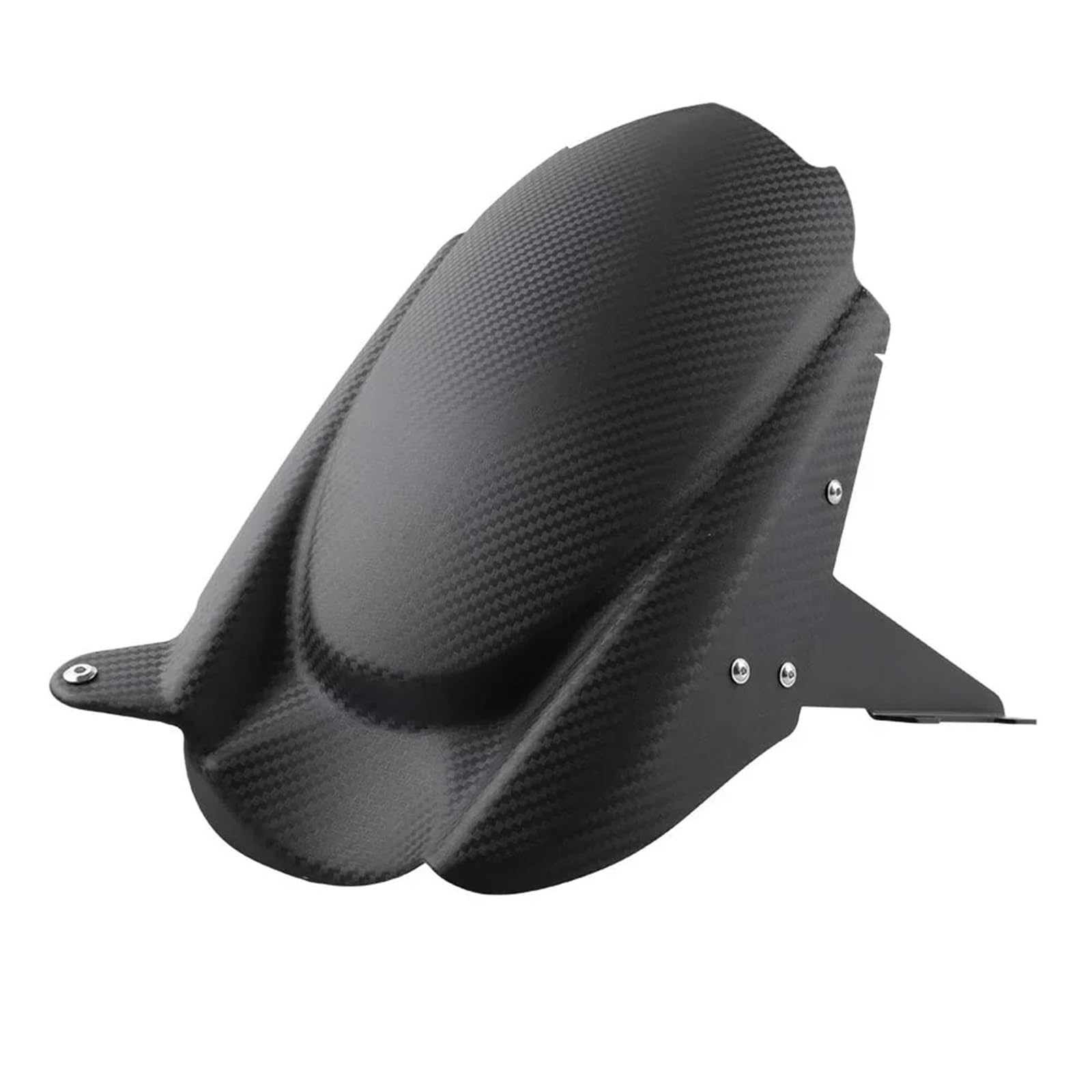 Motorrad Schutzblech Für Kawasaki Für Versys 650 Für KLE650 2007-2024 Motorrad Zubehör Hinterrad Kotflügel Abdeckung Splash Motorrad Fender von Ggwqfuh