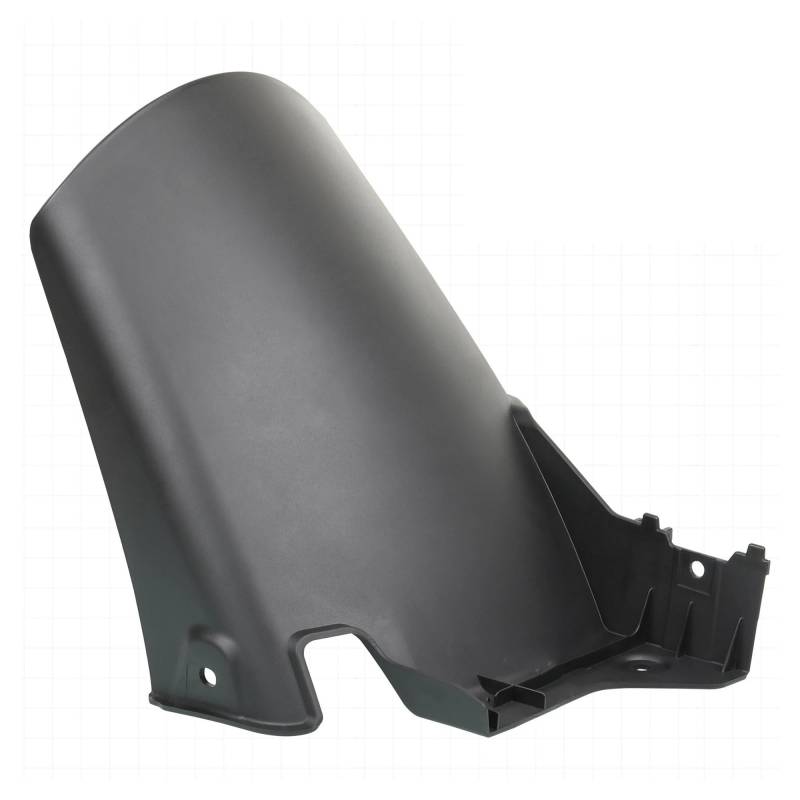 Motorrad Schutzblech Für LONCIN Für VOGE Für 525DSX 2021-2024 Motorrad Zubehör Hinten Schlamm Platte Schutz Hinten Reifen Splash Kotflügel Motorrad Fender(Rear Fender) von Ggwqfuh