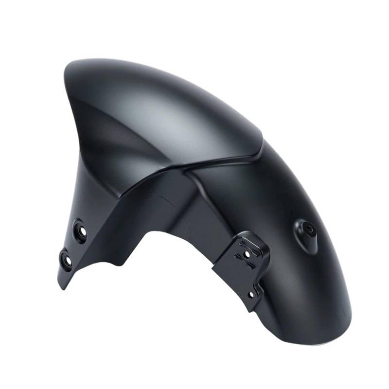 Motorrad Schutzblech Für MT-09 Für MT-09 SP 2021-2024 Vorderreifen Hugger Fender Kotflügel Motorrad Rad Splash Motorrad Fender(Matte Black) von Ggwqfuh