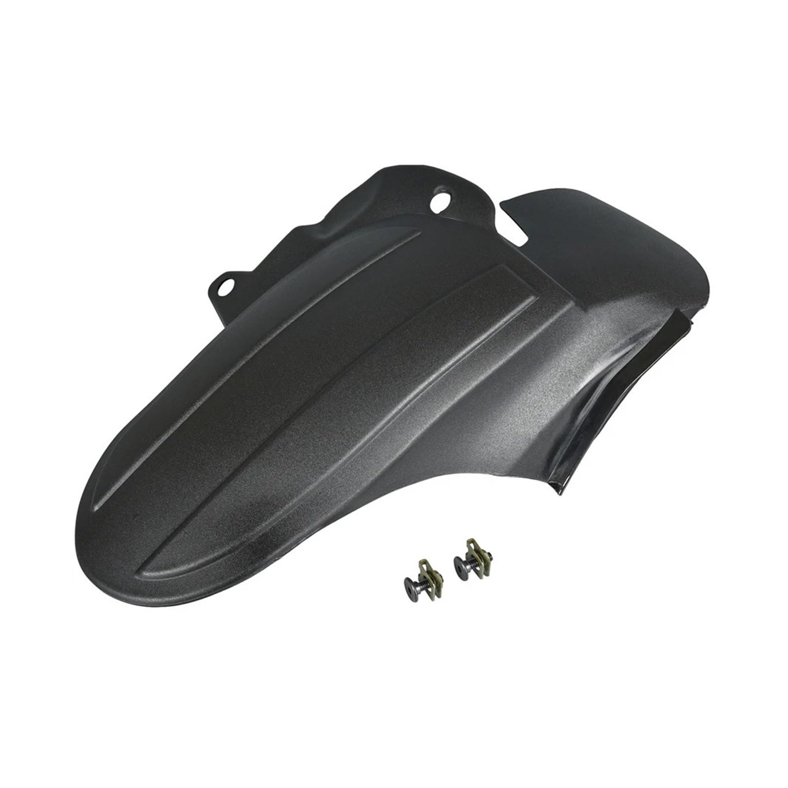 Motorrad Schutzblech Für NSS350 Für Forza 350 Für Forza350 2020-2022 Motorrad Kotflügel Hinten Kotflügel Schlamm Klappe Motocross Splash Schutz Motorrad Fender(Black) von Ggwqfuh