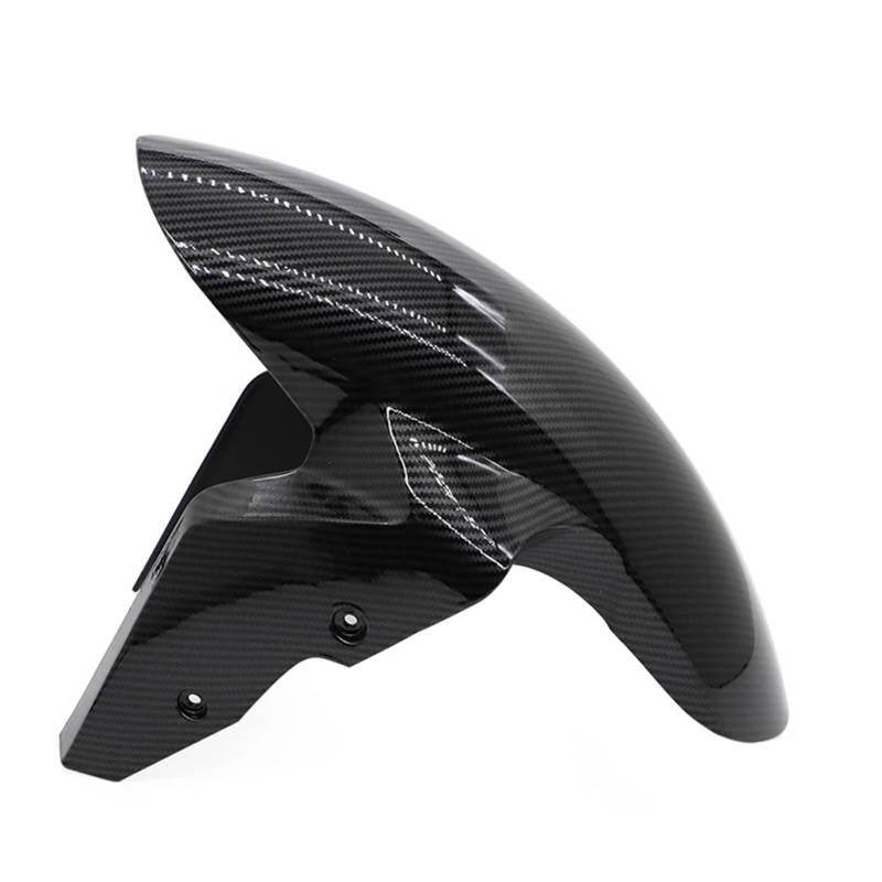 Motorrad Schutzblech Für S1000RR 2009-2018 Motorrad Kotflügel Vorne Verkleidung Geeignet ABS Spritzguss Carbon Farbe Motorrad Fender von Ggwqfuh