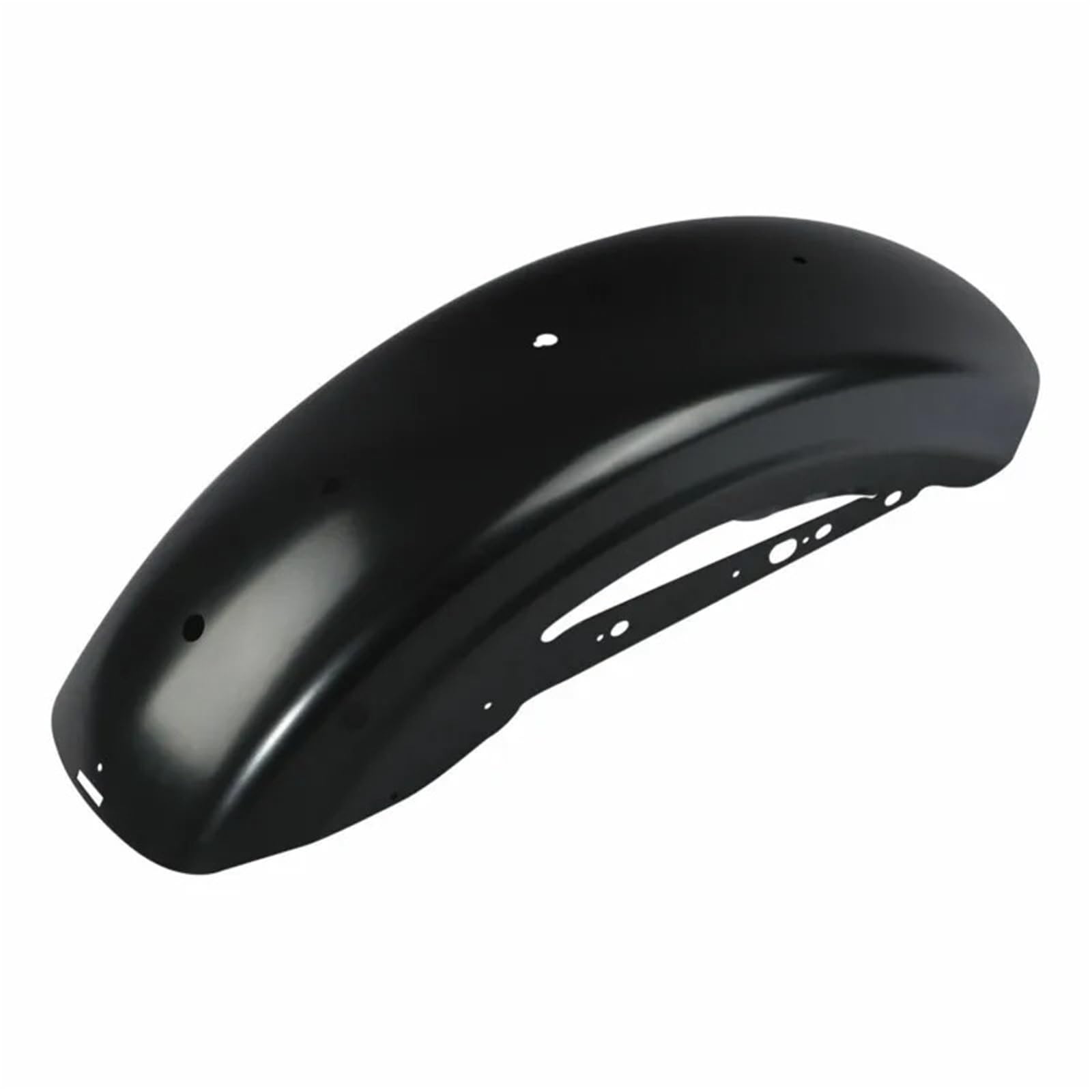 Motorrad Schutzblech Für Sportster 883 1200 2004-2022 Motorrad Heckfender Motorrad Fender(Unpainted Black) von Ggwqfuh