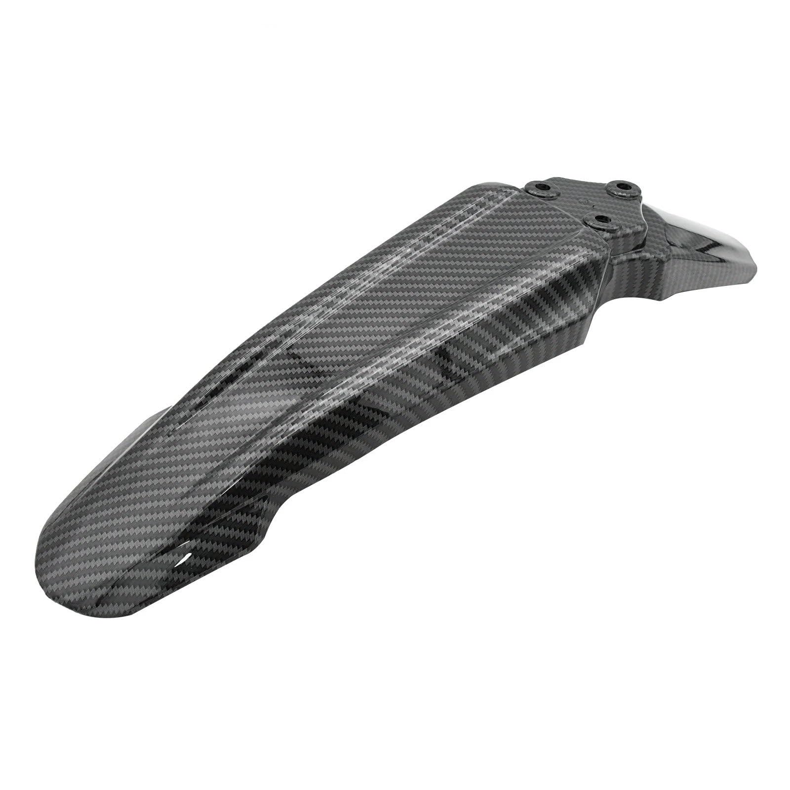 Motorrad Schutzblech Für Sur-Ron Electric Motocross Vorderradschutzbleche Motorrad Fender(Carbon Fiber) von Ggwqfuh