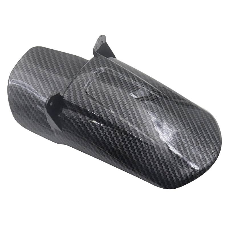 Motorrad Schutzblech Für Sur-Ron Motorrad Imitation Carbon Fiber Hinterrad Kotflügel Kotflügel Motorrad Fender(1PCS Water Transfer) von Ggwqfuh