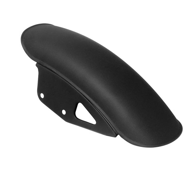 Motorrad Schutzblech Für Suzuki Für GN125 Für GN250 Motorrad Kotflügel Vorne Mud Splash Schutz Rad Abdeckung Motorrad Fender(Black) von Ggwqfuh