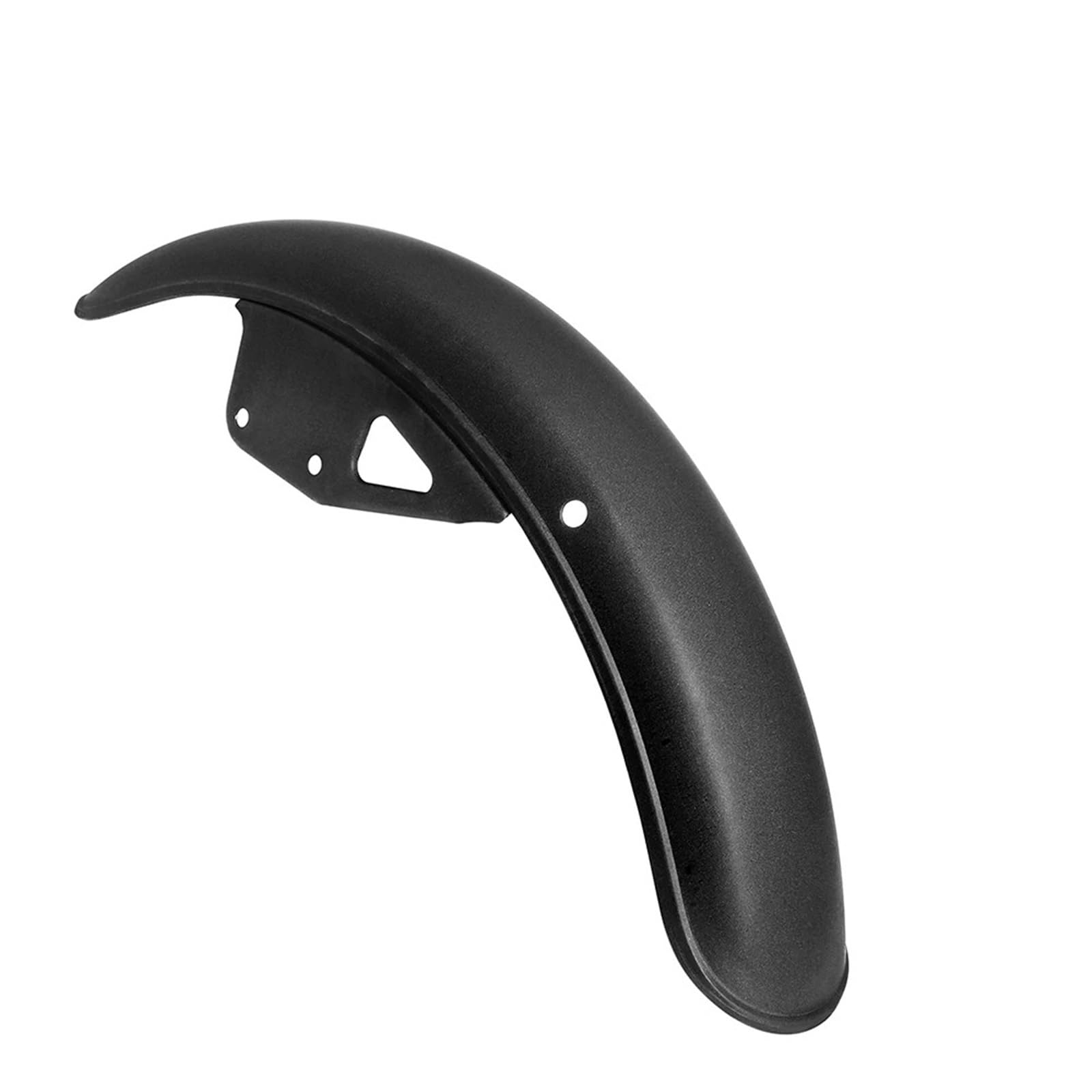 Motorrad Schutzblech Für Suzuki Für GN125 Motorrad Kotflügel Vorne Kotflügel Schlamm Schutz Rad Abdeckung Motorrad Fender(Black) von Ggwqfuh