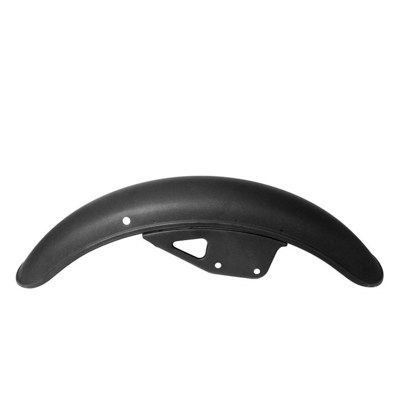 Motorrad Schutzblech Für Suzuki Für GN125 Schwarz Chrom Motorrad Kotflügel Vorne Schlamm Klappe Motorrad Kotflügel Schlamm Motorrad Fender(Black) von Ggwqfuh