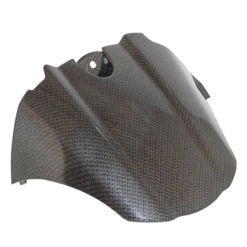 Motorrad Schutzblech Für Suzuki Für GSXR1000 2005-2008 Hinterrad Hugger Fender Kotflügel Mud Splash Schutz Motorrad Fender(Carbon Look) von Ggwqfuh