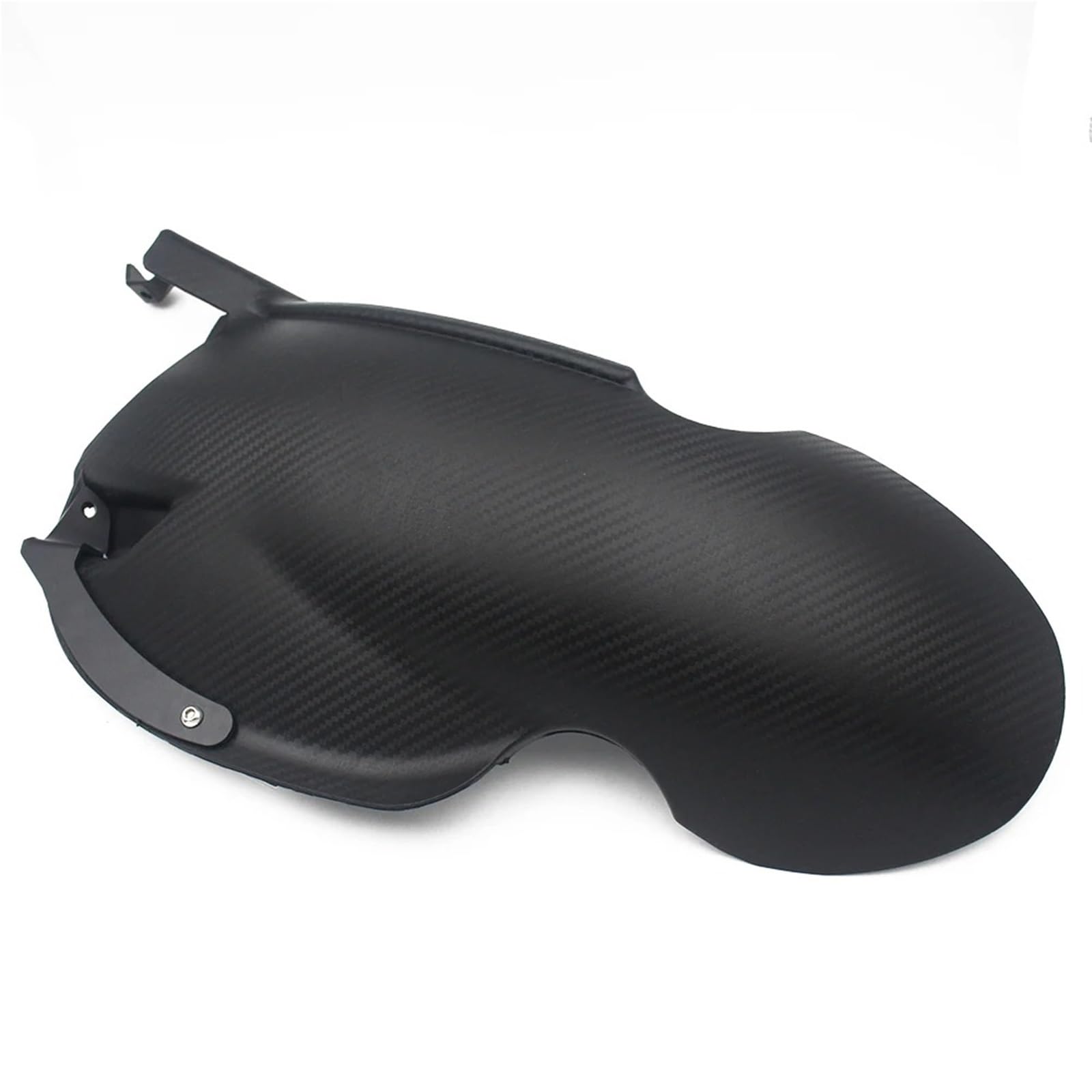 Motorrad Schutzblech Für VOGE Für SR4 Für MAX350 Motorrad Hinten Fender Abdeckung Schutz Motorrad Fender(Black) von Ggwqfuh