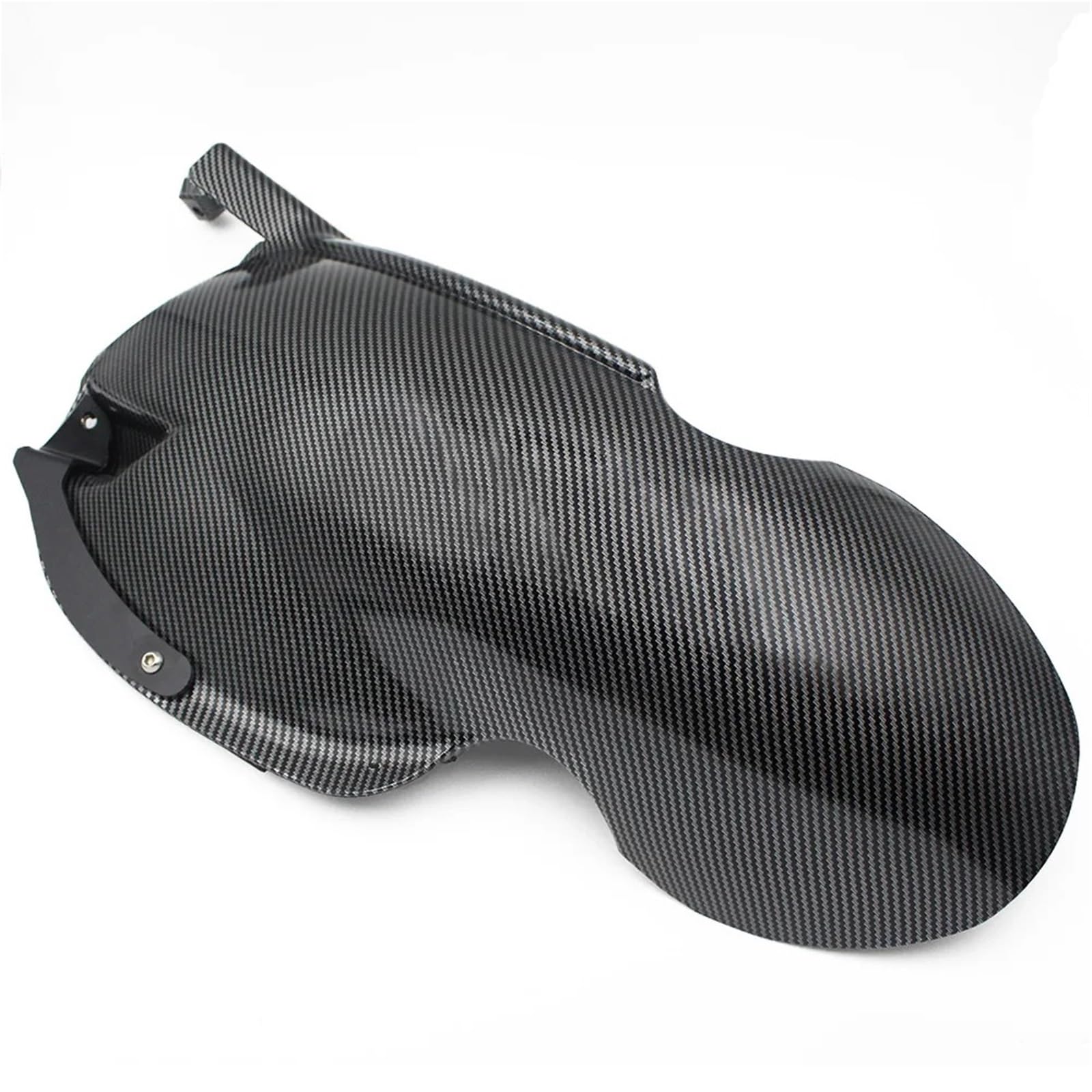 Motorrad Schutzblech Für VOGE Für SR4 Für MAX350 Motorrad Hinten Fender Abdeckung Schutz Motorrad Fender(Carbon) von Ggwqfuh