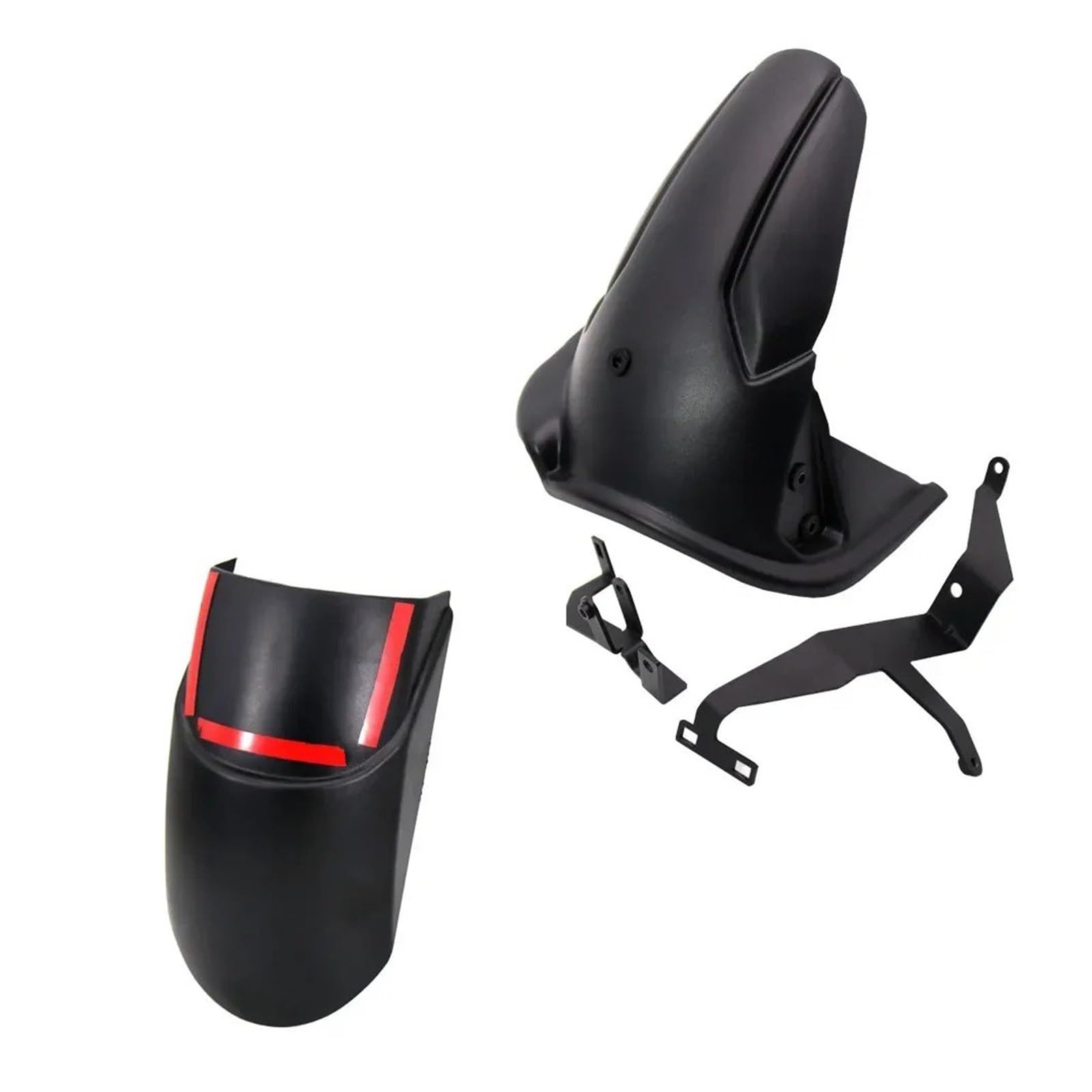 Motorrad Schutzblech Für XT 1200 Z Für Super Für Tenere 2010-2021 Motorrad Hinten Kotflügel Schutz Hinten Reifen Hugger Kotflügel Montage Motorrad Fender von Ggwqfuh