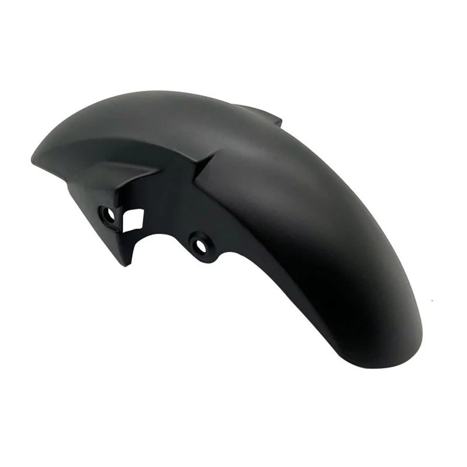 Motorrad Schutzblech Für YZF-R6 2003-2004 Motorrad ABS Kunststoff Zubehör Vorderrad Kotflügel Kotflügel Motorrad Fender(Matt Black) von Ggwqfuh