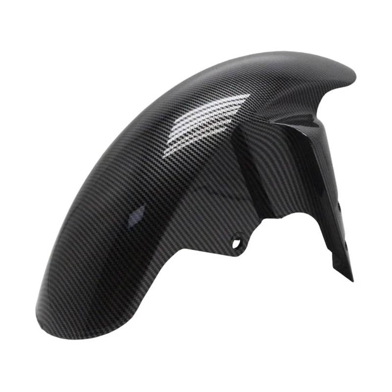 Motorrad Schutzblech Für YZFR6 R6 2006-2016 Motorrad Motorrad ABS Carbon Faser Farbe Front Kotflügel Motorrad Fender von Ggwqfuh