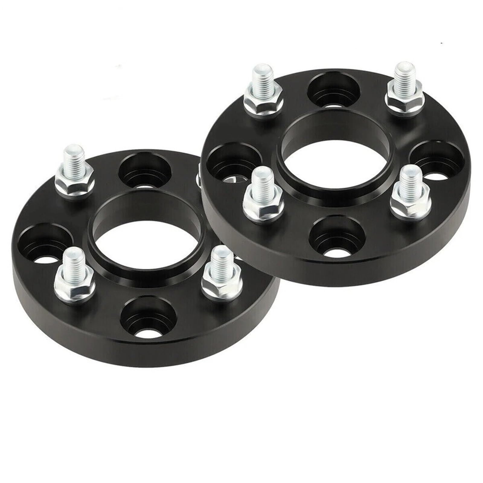 Spurverbreiterungen Für Fiesta Für ST150 Mk6 / Mk7 2x20mm Hubcentric Spurverbreiterungen 4x108 CB 63,3mm Auto-Rad-Distanzscheiben von Ggwqfuh