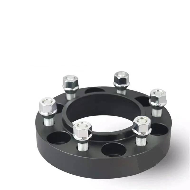 Spurverbreiterungen Für Ranger Für T6 1Pcs PCD 6X139.7-93.1 Hub Cebtric 6x5.5 (6x139.7mm) Mittelbohrung 93,1mm Auto Radnabenabstandshalter Auto-Rad-Distanzscheiben(38mm) von Ggwqfuh