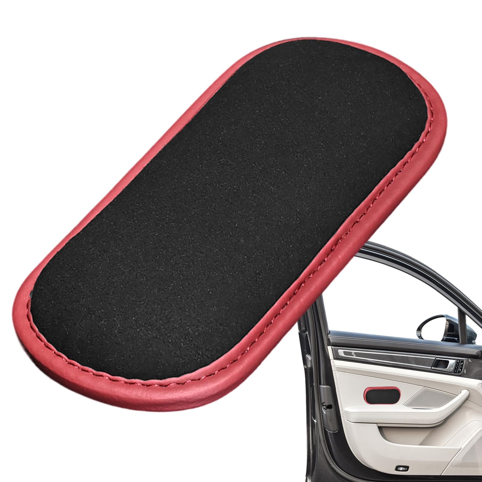 Arm Rest Pad for Car, Comfortable Car Elbow Pad, Car Armrest Pad, Ergonomic Center Console Cushion, Car Knee Pad, Elbow and Leg Cushion, Vehicle Arm Rest Cushion, Soft Armrest Cover for Car von Ghjkldha