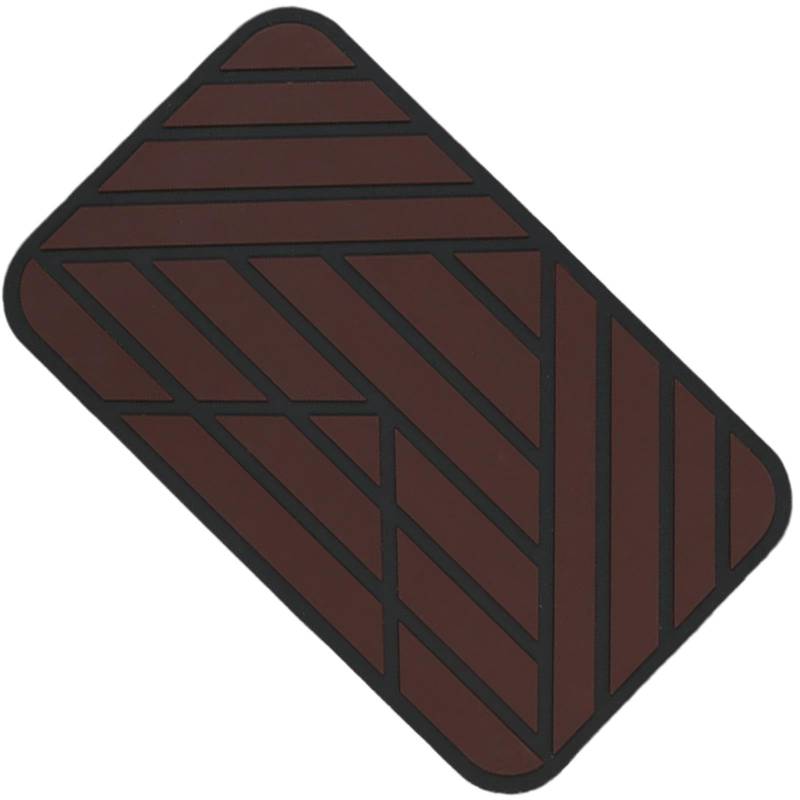 Car Floor Mat Heel Pad PVC Foot Pedal Protector with Sewing Tool Easy Installation Vehicle Interior Protection Floor Mat for Cars Trucks SUV Car Heel Pad PVC Foot Pedal Protection Floor Mat von Ghjkldha