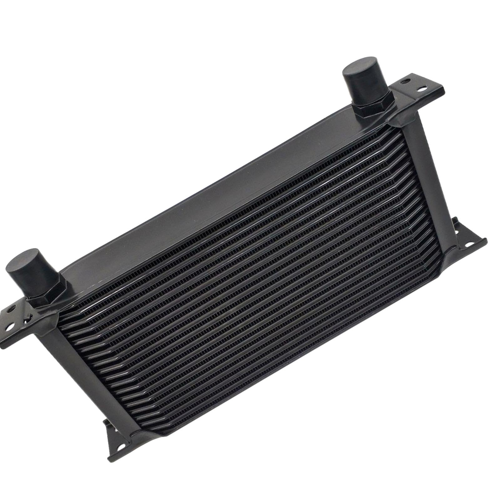 Car Oil System Cooler, Engine Oil Cooler Radiator, Automotive Replacement Radiators, Transmission Oil Radiator, Rear Differential Oil Cooler, Multipurpose Oil Cooler for Cars von Ghjkldha