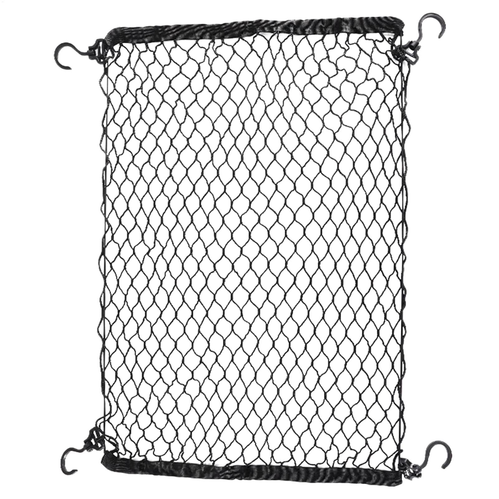 Cargo Net Stretchable - Automotive Trunk Organizer, Mesh Car Storage Accessories, Adjustable Cargo Hook Net for, Trucks, RVs, Secure Your Belongings with Easy Access, Stretchable Cargo Net von Ghjkldha