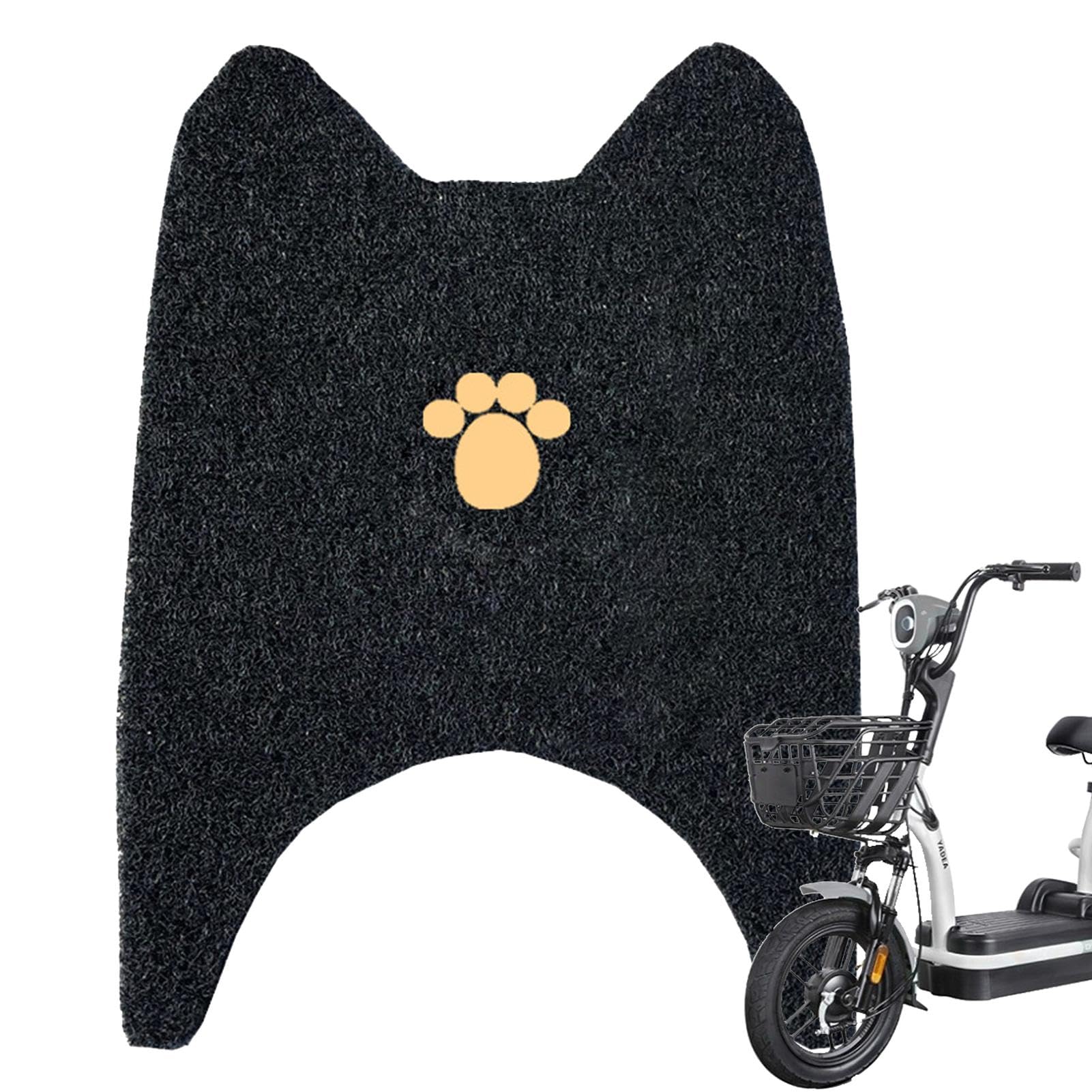 Electric Scooter Foot Pad, Foot Pedal Mat, Non-Slip Foot Pad, Scooter Foot Pedal Mat, Waterproof Foot Pad, Foot Pedal Protector, Motorcycle Foot Pad, Electric Scooter Pedal Mat, Non-Slip Pedal Protect von Ghjkldha