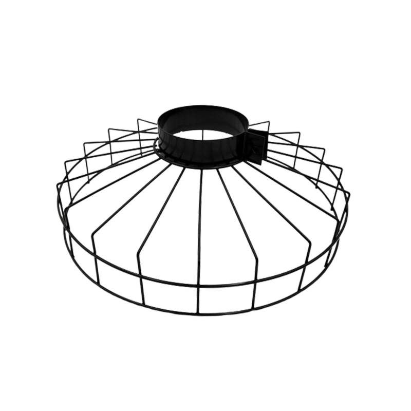 Marine Propeller Schutzabdeckung | Außenbordmotor Propeller Guard | Propellernetzabdeckungen | Stahlgitter-Propeller Schutz Marine Hardware Zubehör Schutz für Schiffsmotoren von Ghjkldha